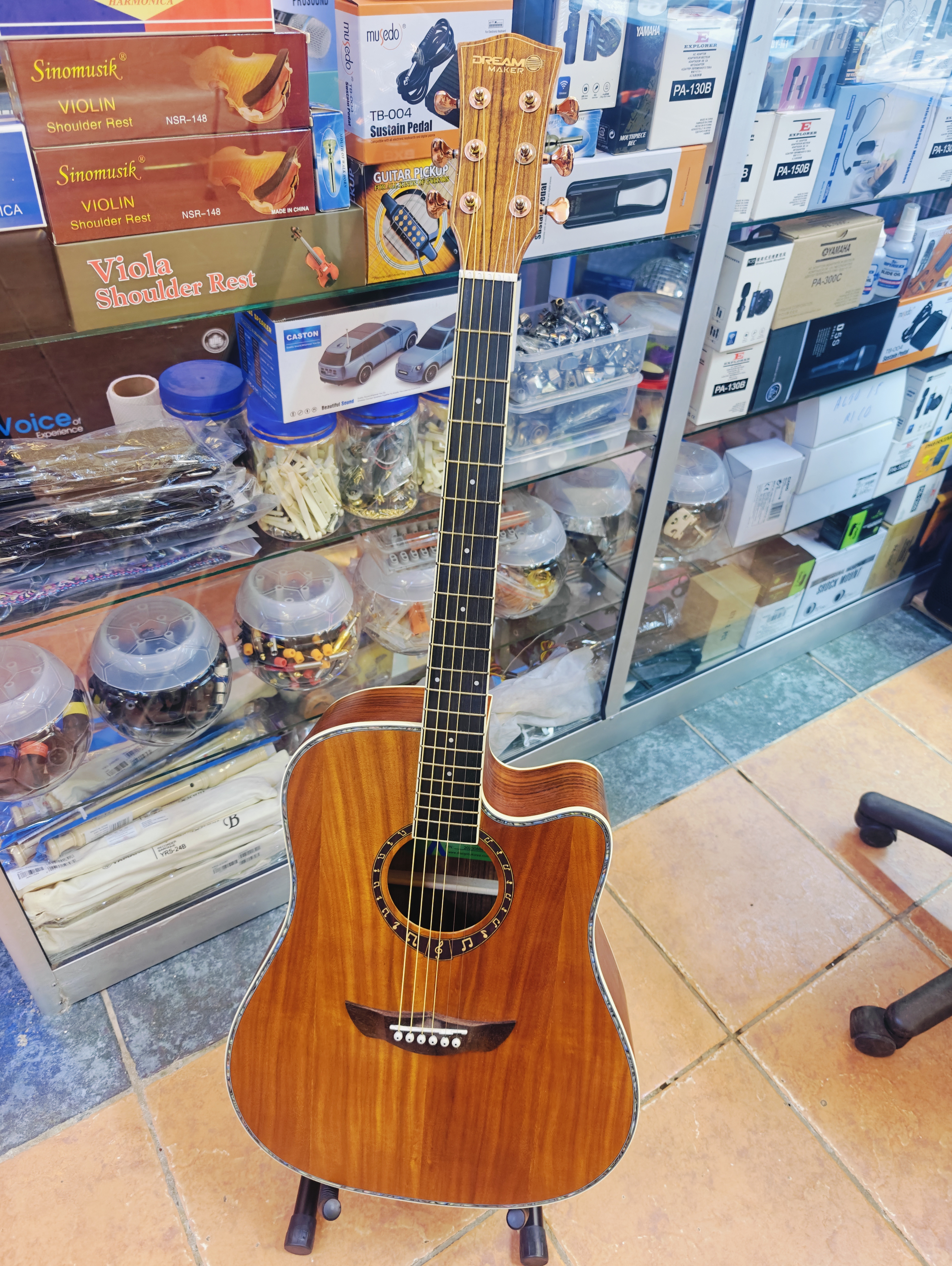 Dream maker Dm 803